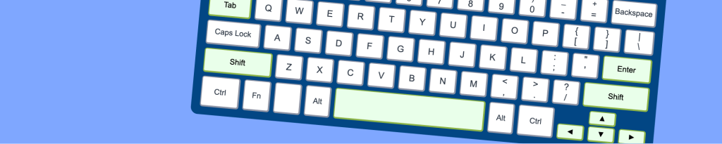 navigation clavier accessibilité